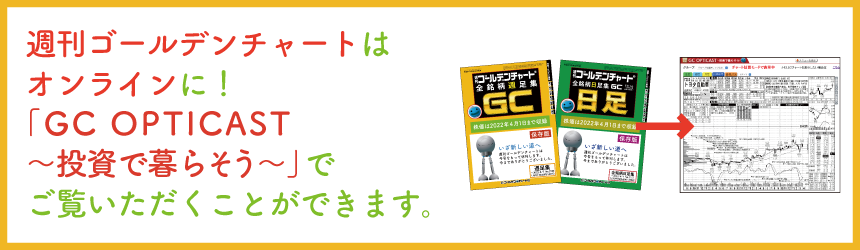 GC NET SHOP / ゴールデン・チャート社