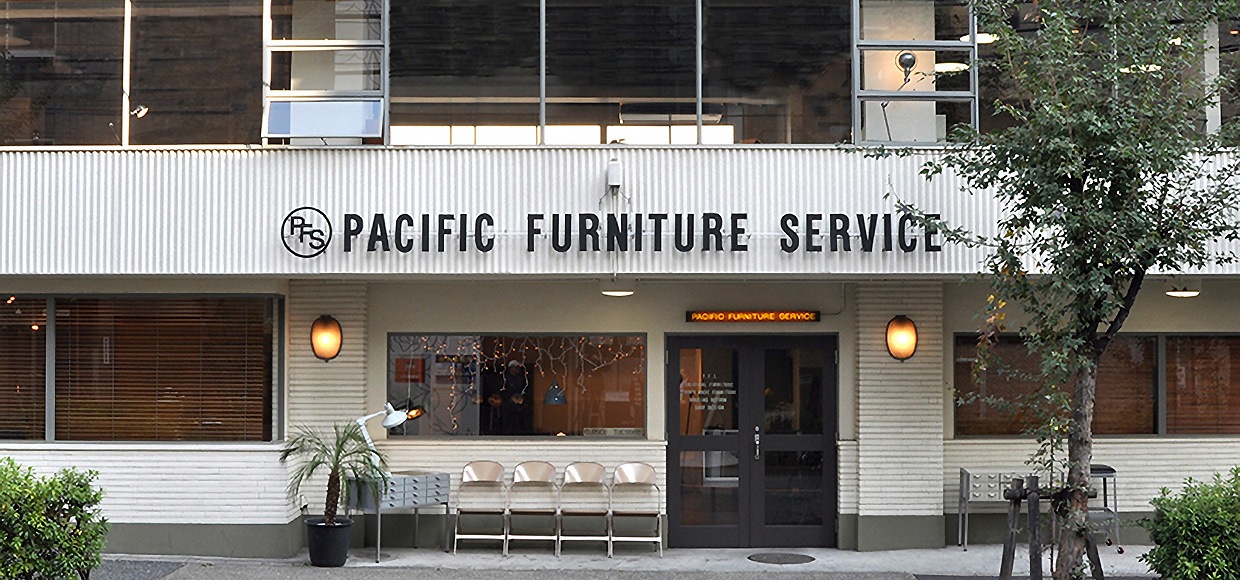 Pacific Furnture Service /ѥեåե˥㡼ӥ