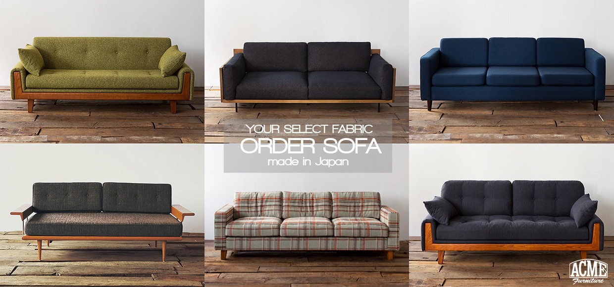 ACME ORDER SOFA / ե˥㡼 ե